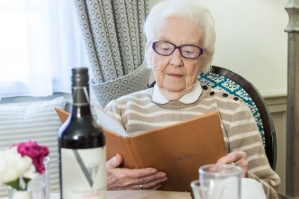 Mill House Nursing Home, Witney, Oxfordshire
