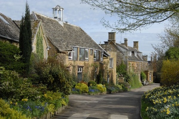 Wardington House, Wardington