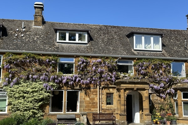 Wardington House, Wardington