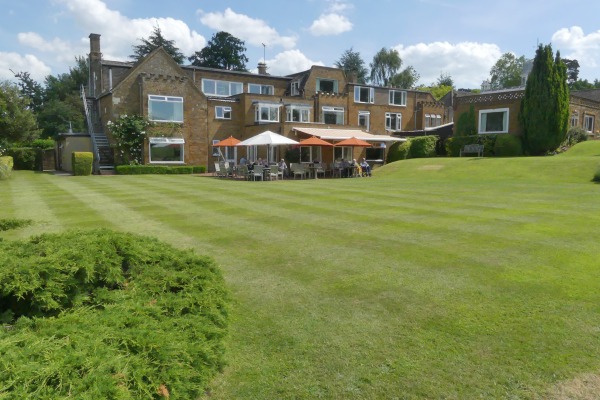 Wardington House, Wardington