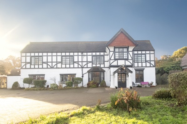 Chestfield House, Ridgeway