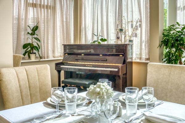 The Kensington Care Home W11 3PH
