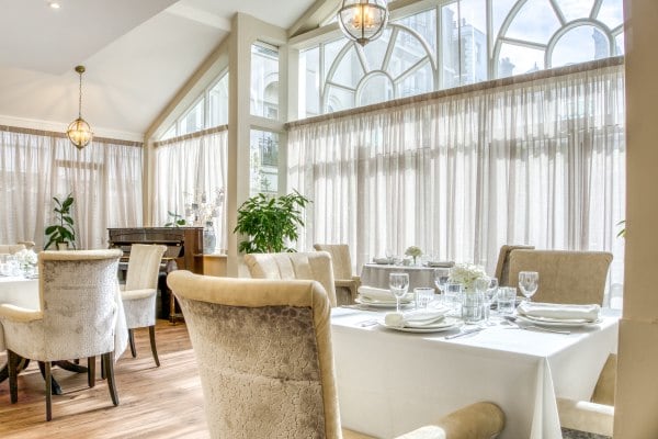 The Kensington Care Home, London