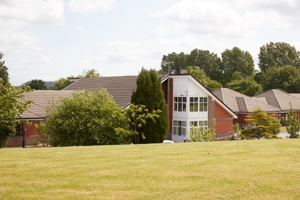 White Ash Brook care home, Thwaites Road, Oswaldtwistle, Accrington