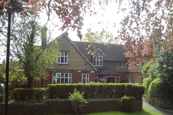 Brownlands Nursing Home, 34 London Road