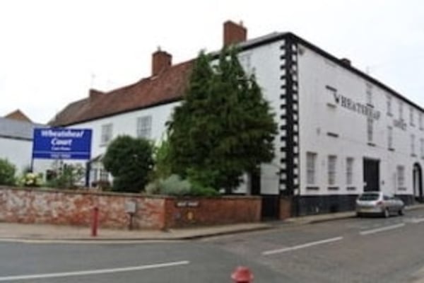 Wheatsheaf Court Nursing Home, Sheaf Street