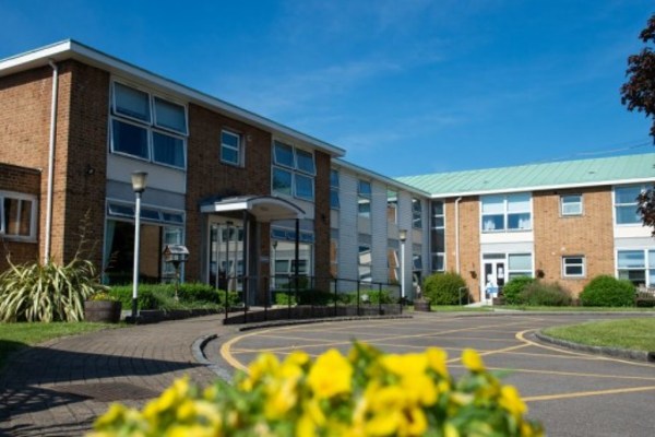 Prince George Duke of Kent Court, Shepherds Green