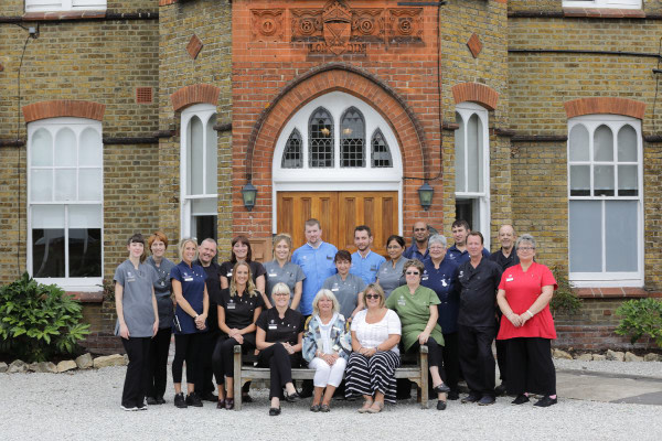 St Michael's Care care home, Elm Grove, Westgate-on-Sea, Kent CT8 8LH