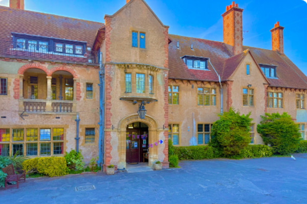 Shottendane Nursing Home, Shottendane Road