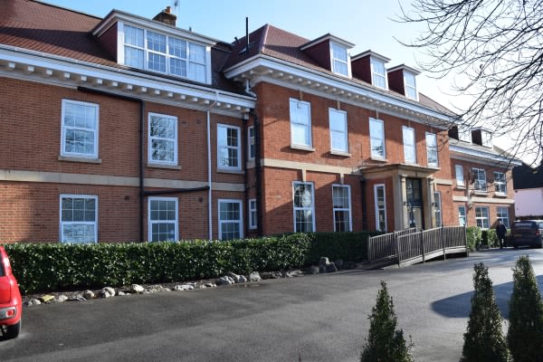 Sloane House Nursing Home, 28 Southend Road