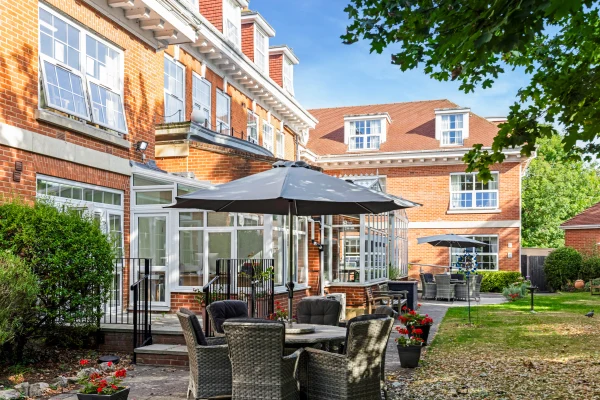 Sloane House Nursing Home, Beckenham