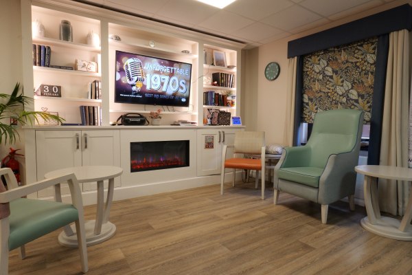 Homefield Nursing Home, Bromley, London