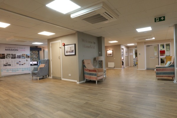 Homefield Nursing Home BR1 2WP