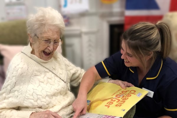 Ashview Nursing Home, Ware, Hertfordshire