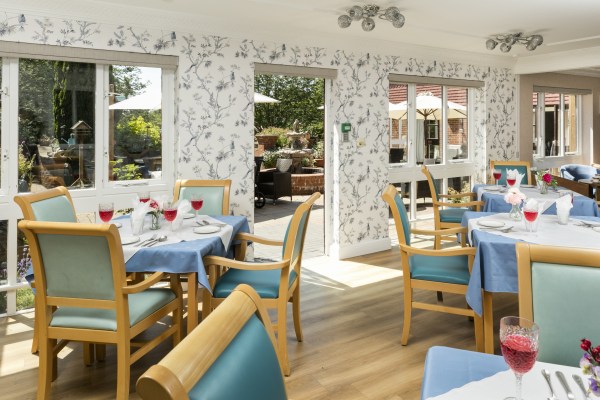 St Andrews Care Home, Welwyn Garden City, Hertfordshire