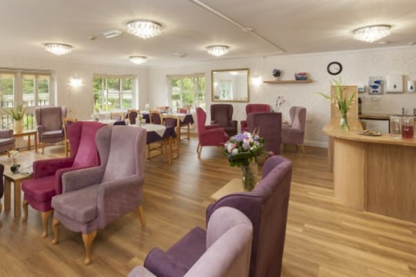St Andrews Care Home AL8 7SR