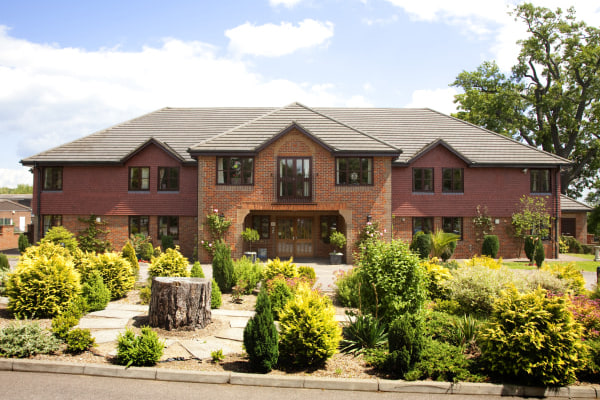 St Andrews Care Home, Great North Road