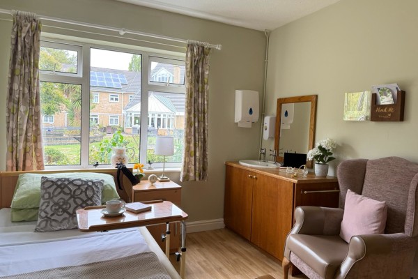Kingfisher Nursing Home, Waltham Cross, Hertfordshire
