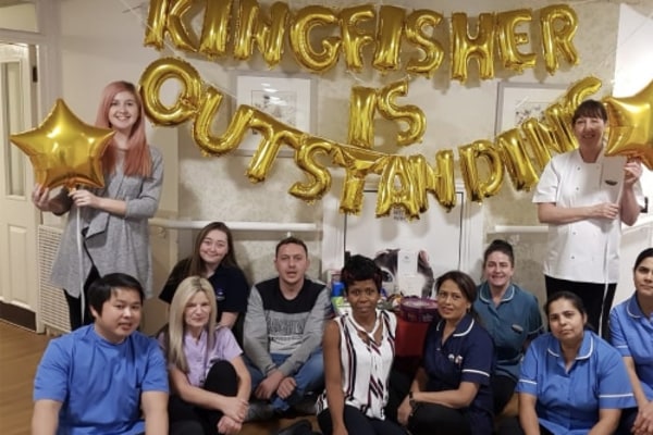 Kingfisher Nursing Home, Emmanuel Lodge