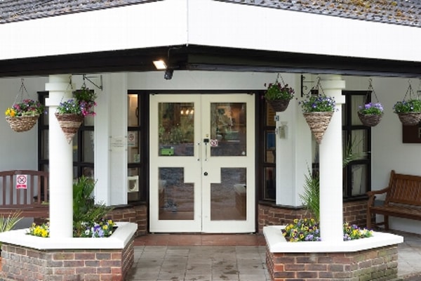 Ashurst Park Care Home Fordcombe Road Fordcombe Tunbridge Wells Kent Tn3 0rd 37 Reviews