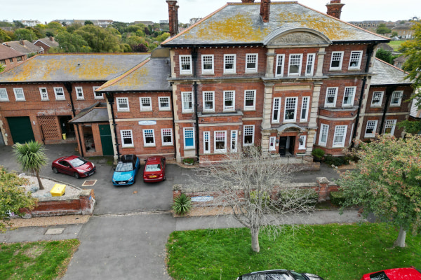 Creedy House, Nether Avenue