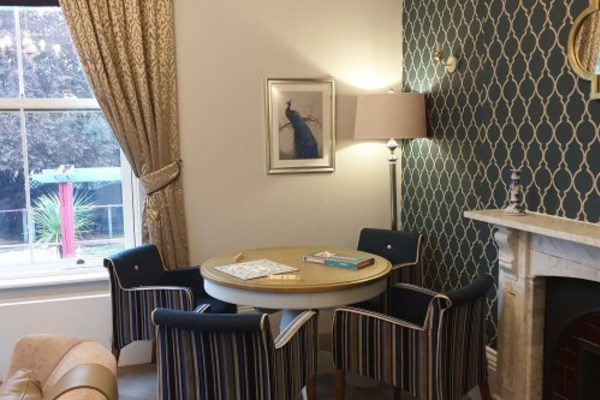 Benslow Nursing Home, Benslow Rise, Hitchin, Hertfordshire SG4 9QY 20