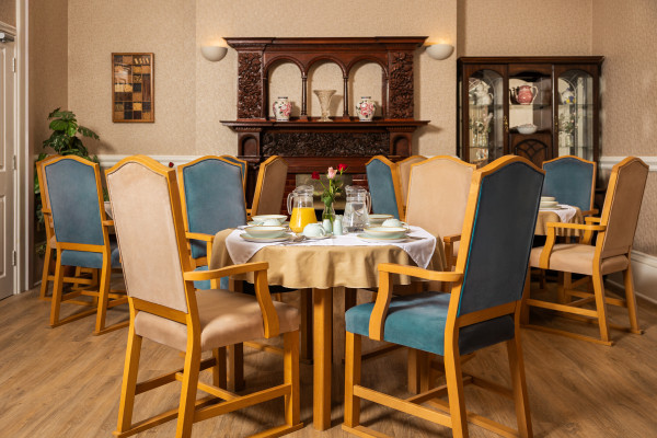 Firtree House Nursing Home TN1 2JZ
