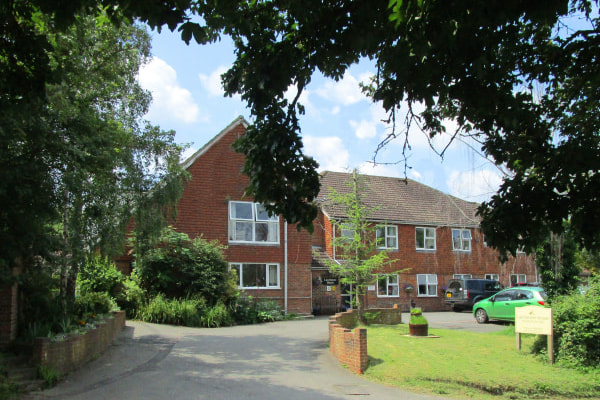 Larchmere House Care Home, Biddenden Road
