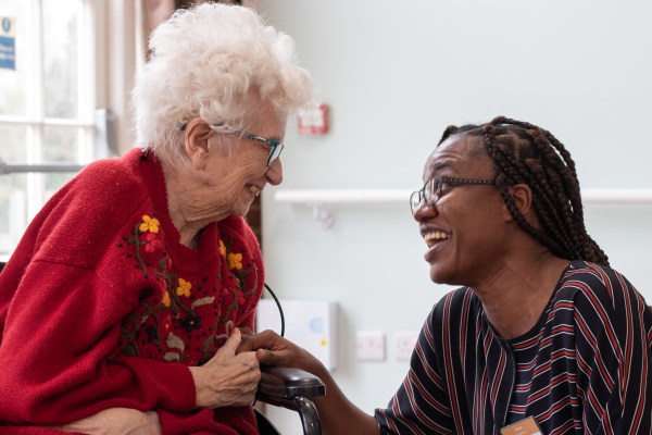 Saltwood Care Centre, Hythe, Kent