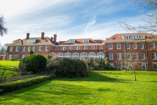 Saltwood Care Centre CT21 5UQ