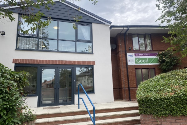 Comfort House, 21 Middlegate