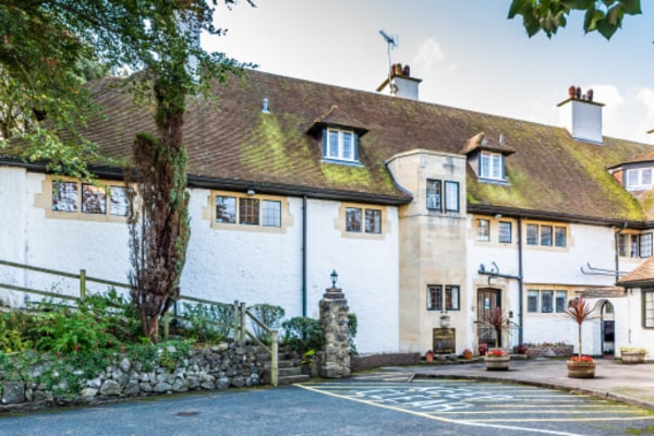 Wells House Nursing Home CT20 2JQ