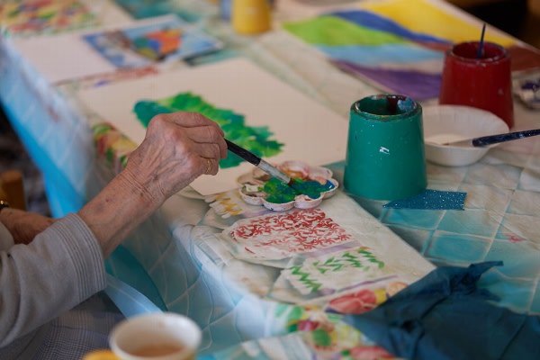 Rusthall Lodge Care Home, Tunbridge Wells, Kent