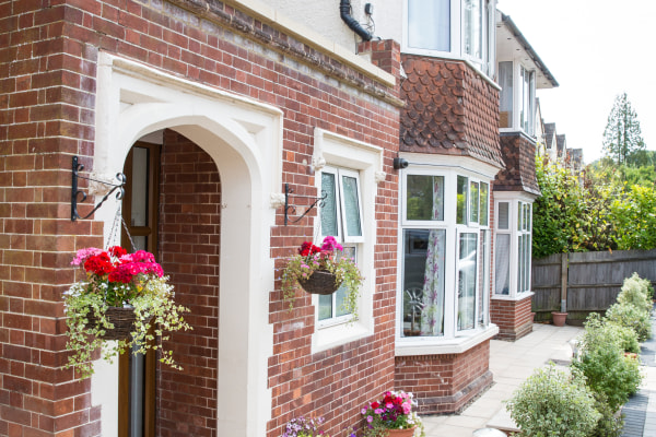 Warwick Park Care Home, Tunbridge Wells, Kent