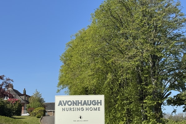 Avonhaugh Nursing Home, 97 Lawrie Street
