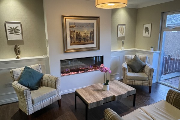 Avonhaugh Nursing Home, Larkhall, Lanarkshire