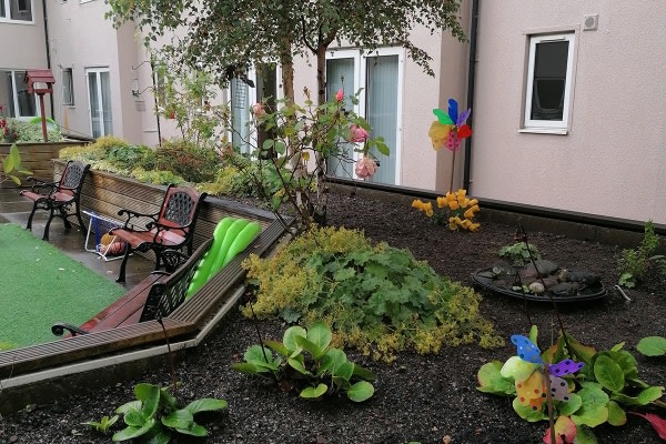 Ashlea Court Care Home, Larkhall, Lanarkshire