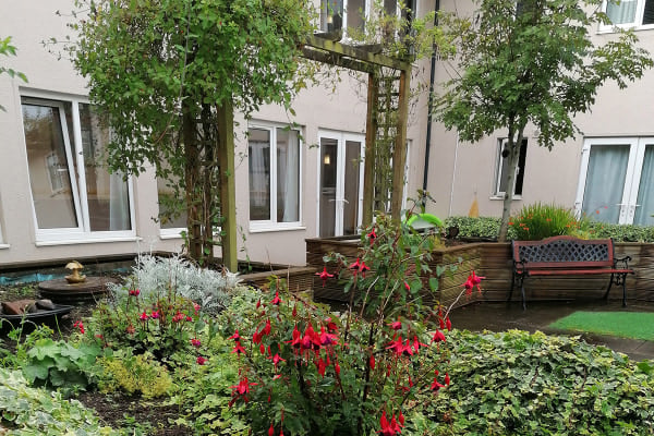 Ashlea Court Care Home, Larkhall, Lanarkshire
