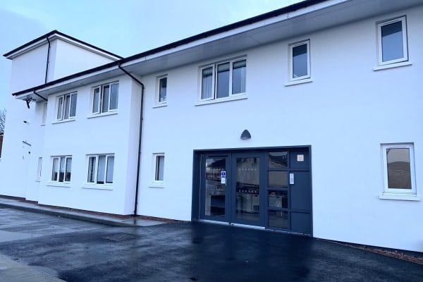 Ashlea Court Care Home, Larkhall, Lanarkshire