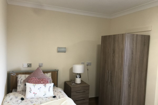 Ashlea Court Care Home ML9 3AE