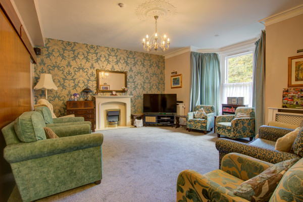 Carntyne Residential Care Home NE46 2EE