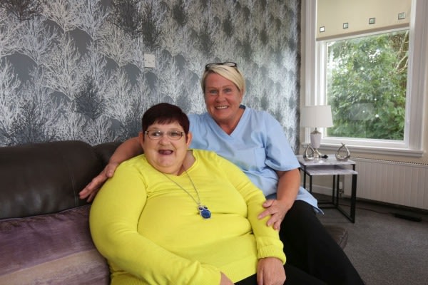 Collisdene Care Centre, 126 Glasgow Road