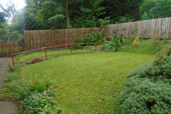 Milton Grange Nursing Home, Carluke, Lanarkshire