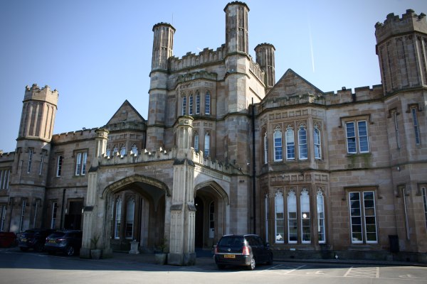 Clyde Valley Care Home, Monteith House Road