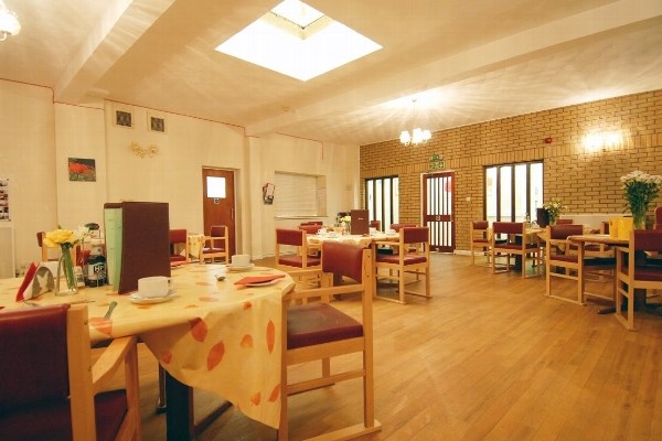 Woodhurst Care Centre ML8 4HN