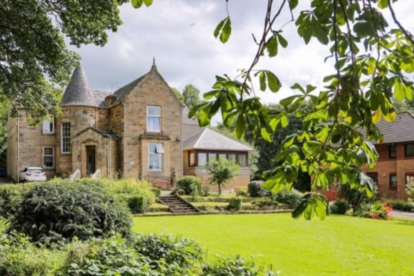 Woodhurst Care Centre, Old Bridgend