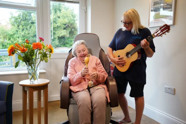 Ambleside Residential Care Home, Bexhill-on-Sea
