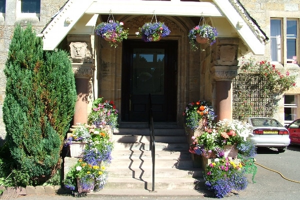 Edinbarnet Nursing Home, Clydebank, Dunbartonshire