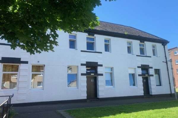 Kinning Park Nursing Home, 30/34 Mair Street