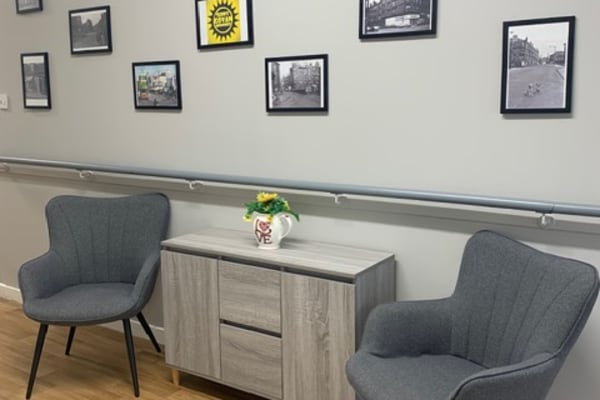 Kinning Park Nursing Home G51 1HA